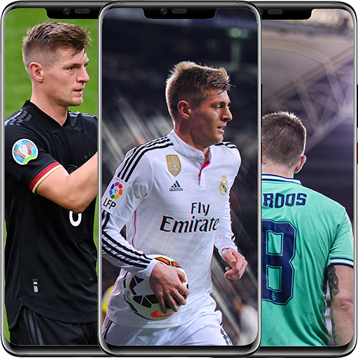 Toni Kroos Wallpapers logo