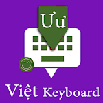 Cover Image of Unduh Vietnamese English Keyboard 20  APK