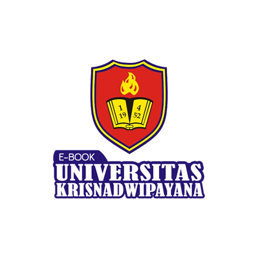 e-books Univ Krisnadwipayana logo