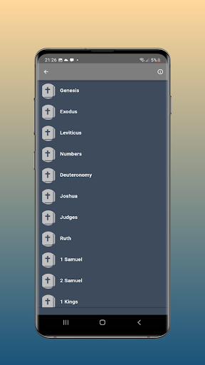 Good News Bible GNB Screen 2