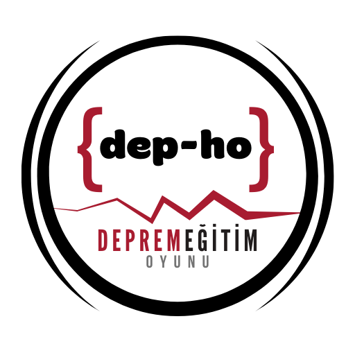 {DEP-HO} Deprem Eğitim Oyunu