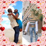 Love Photo Collage Editor icon