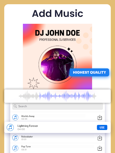 Marketing Video Maker Ad Maker - Art & Design - apps