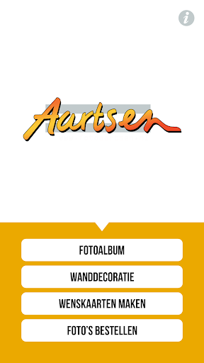 Android application Foto Aartsen Best screenshort