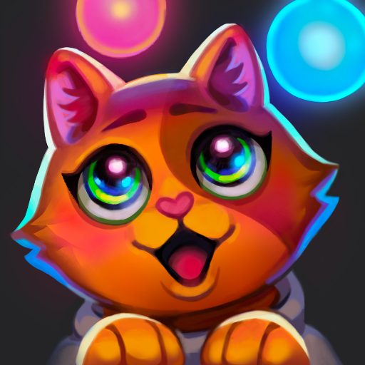 Cat Away - Hyper Casual Puzzle logo