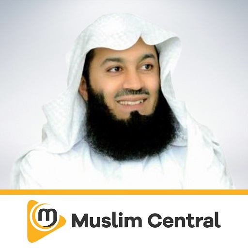 Mufti Menk Official  Icon