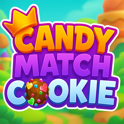 Candy Match Cookie Laai af op Windows
