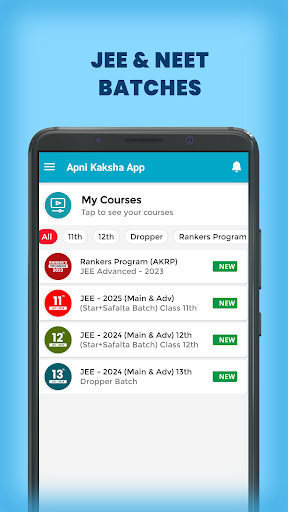 Apni Kaksha App - JEE & NEET Screen 3