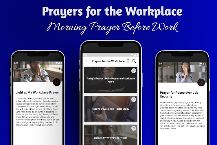 Prayers for the Workplace - 1.6 - (Android)