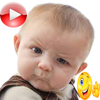 Funny Animated babies Stickers for WhatsApp 2021