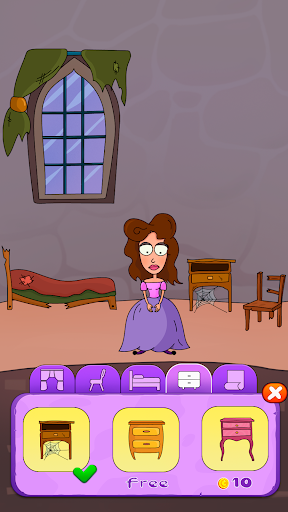 Save the princess! Love story Screen 2