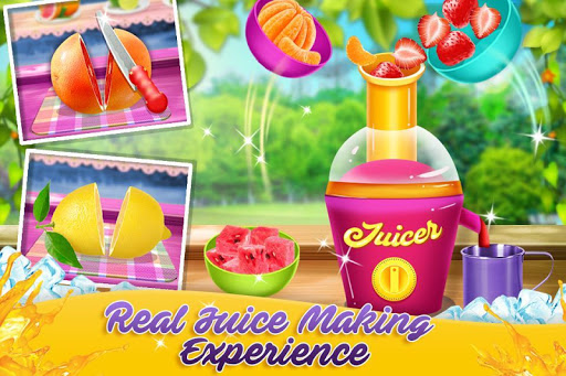 Summer Drinks - Refreshing Juice Recipes 1.0.7 screenshots 2
