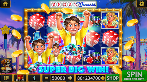Slots of Luck: Vegas Casino 10