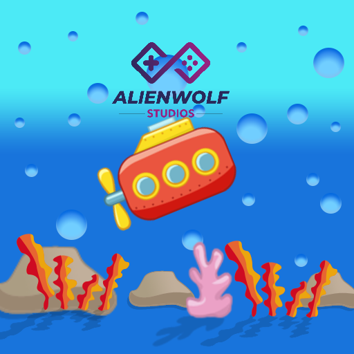 Marine Quest - Ocean Adventure logo