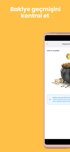 Yumurta Sat ve Kazan