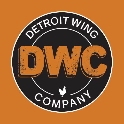 Detroit Wing Co. logo