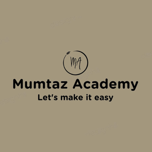 Mumtaz Academy logo