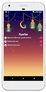 Ramazan İmsakiye İftar Vakti