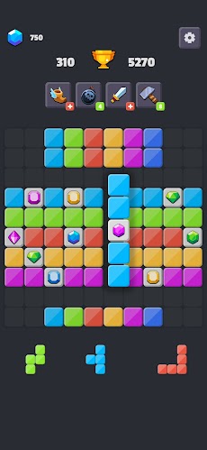 Block 1010: Puzzleのおすすめ画像1