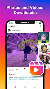 Reels Downloader for Instagram MOD APK v1.3 (Premium/Sem anúncios) – Atualizado Em 2022 4