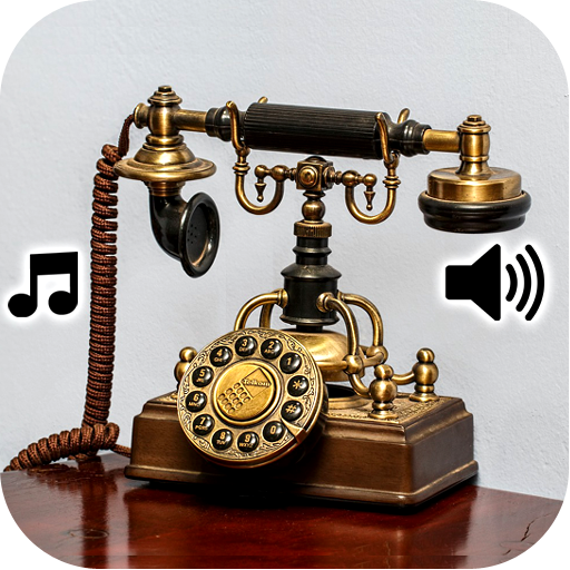 Old Phone Ringtone & Wallpaper logo
