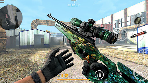 StrikeForce: Tactical Fury Screen 3