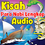 Cover Image of Скачать Kisah 25 Nabi Dan Rasul Lengkap - MP3 Offline 82.9 APK
