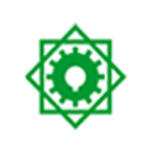 Geo Referencing for Industrial logo