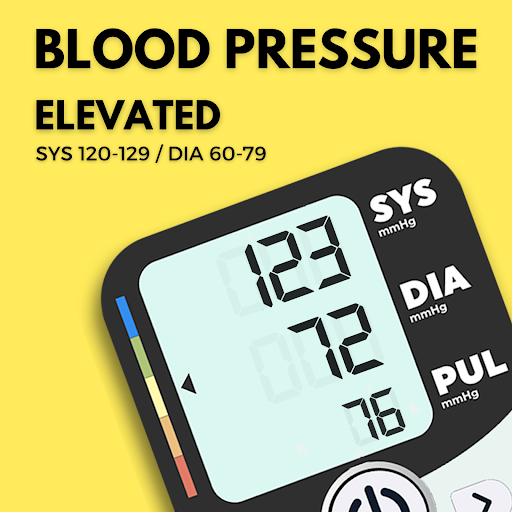 Blood Pressure App: BP Tracker Screenshot 2 - AppWisp.com