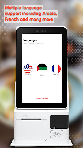 MealSmash Kiosk Screen 2