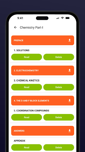 Class 12 Chemistry NCERT Book Screen 3