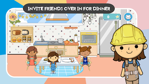 Lilas World: Home Design Mod MỞ KHÓA ALL