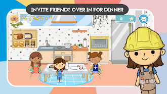 Game screenshot Lila's World: Home Design hack