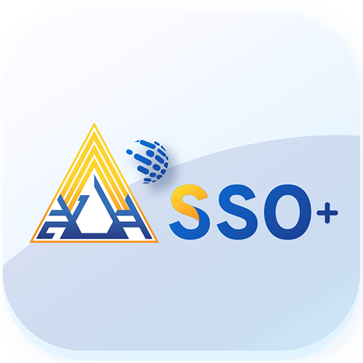 SSO+ logo
