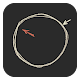 Analog Scribble Clock Widget