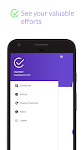 screenshot of Checkin QR Attendance tracker