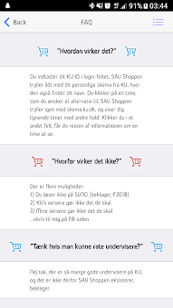 SAU Shoppen screenshot 5