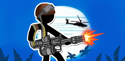 Stickman Warfare：Shooting War