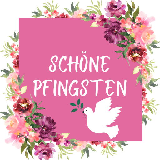 schöne pfingsten bilder 2024 - Google Play 앱