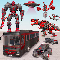 Robot Transform - Robot Game3D