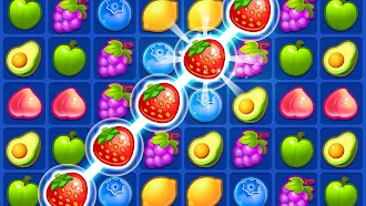 Game screenshot Fruit Match Blast: Link Line mod apk