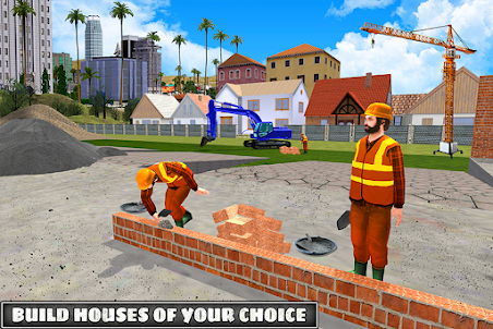 House Construction Simulator