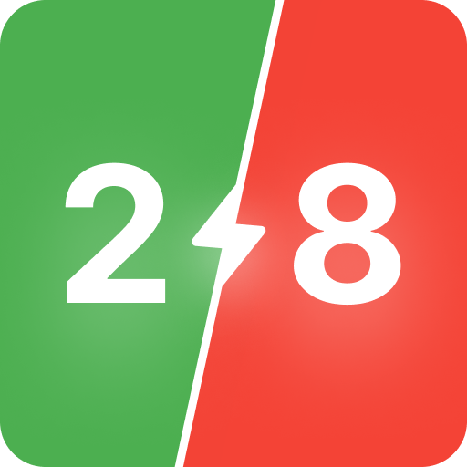 CounterVS 2 players scoreboard logo