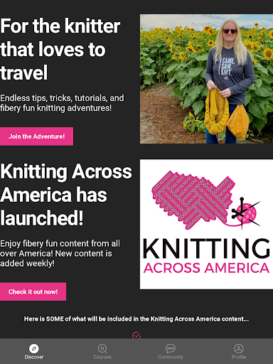 Knitting Rockstar Screenshot