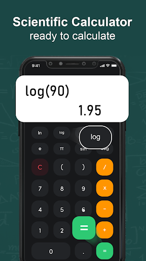 Voice Calculator:Type & Speak Screen 3