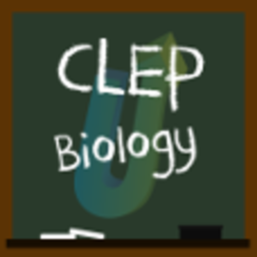 CLEP Biology Exam Prep 1.0-PROD Icon