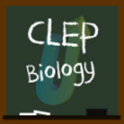 Значок приложения "CLEP Biology Exam Prep"