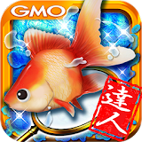 金魚の達人 暇つぶし無料金魚すくい釣りゲームRPG icon
