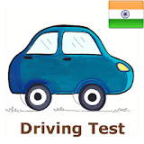 Driving Test India :24by7exams icon