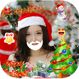 Christmas Photo Editor 360 icon